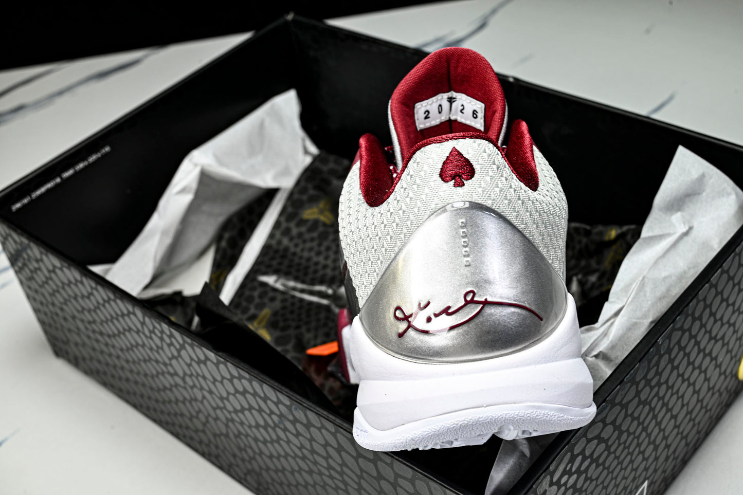 Kobe 5 Protro 'Lower Merion Aces Away' (2026)