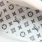 Louis Vuittоп x AF1 by Virgil Abloh 'Green'