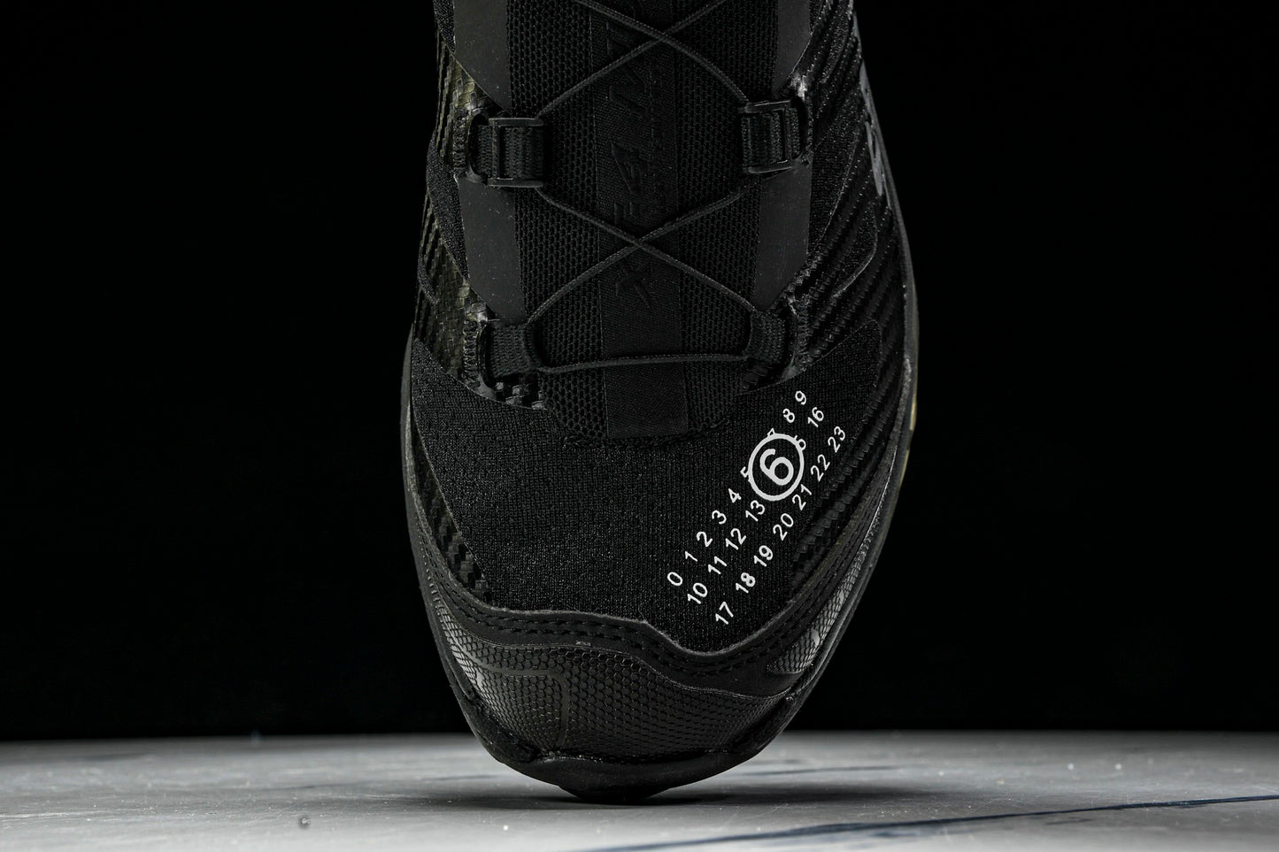 Salomon x MM6 Maison Margiela XT-4 Mule 'Black'