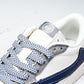 Travis Scott AJ1 Low x Fragment 'Grey Navy' (Custom)