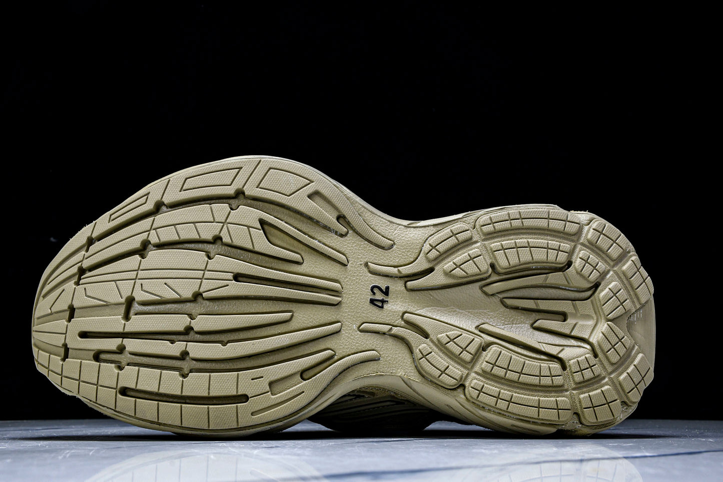 Вalenciaga Monday Shoe 'Beige'