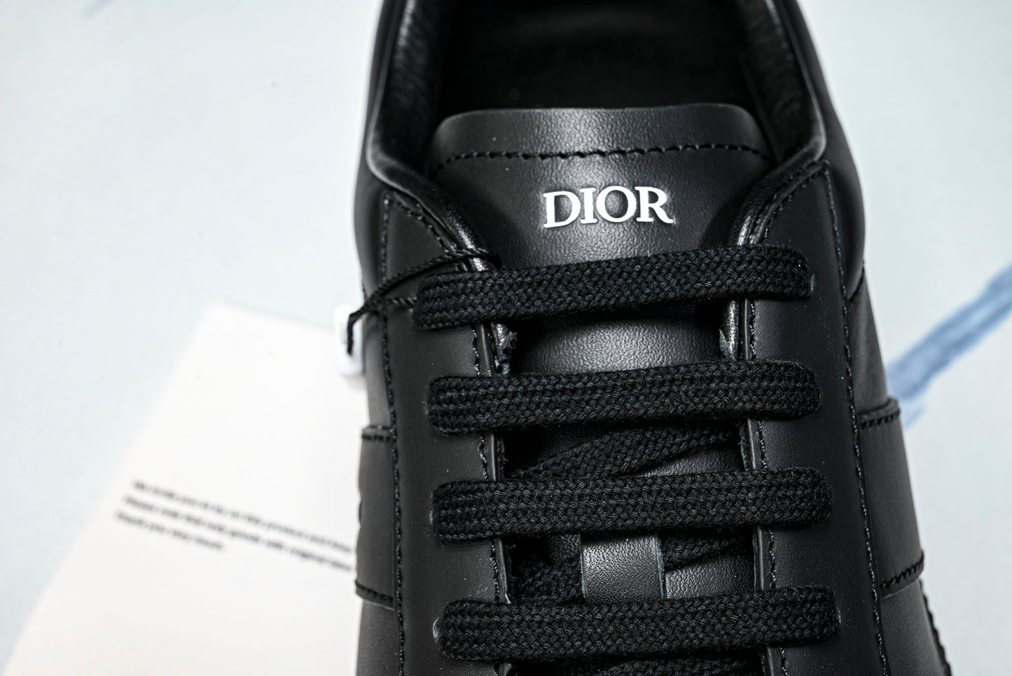 D1or B01 Matchpoint Sneaker 'Triple Black'