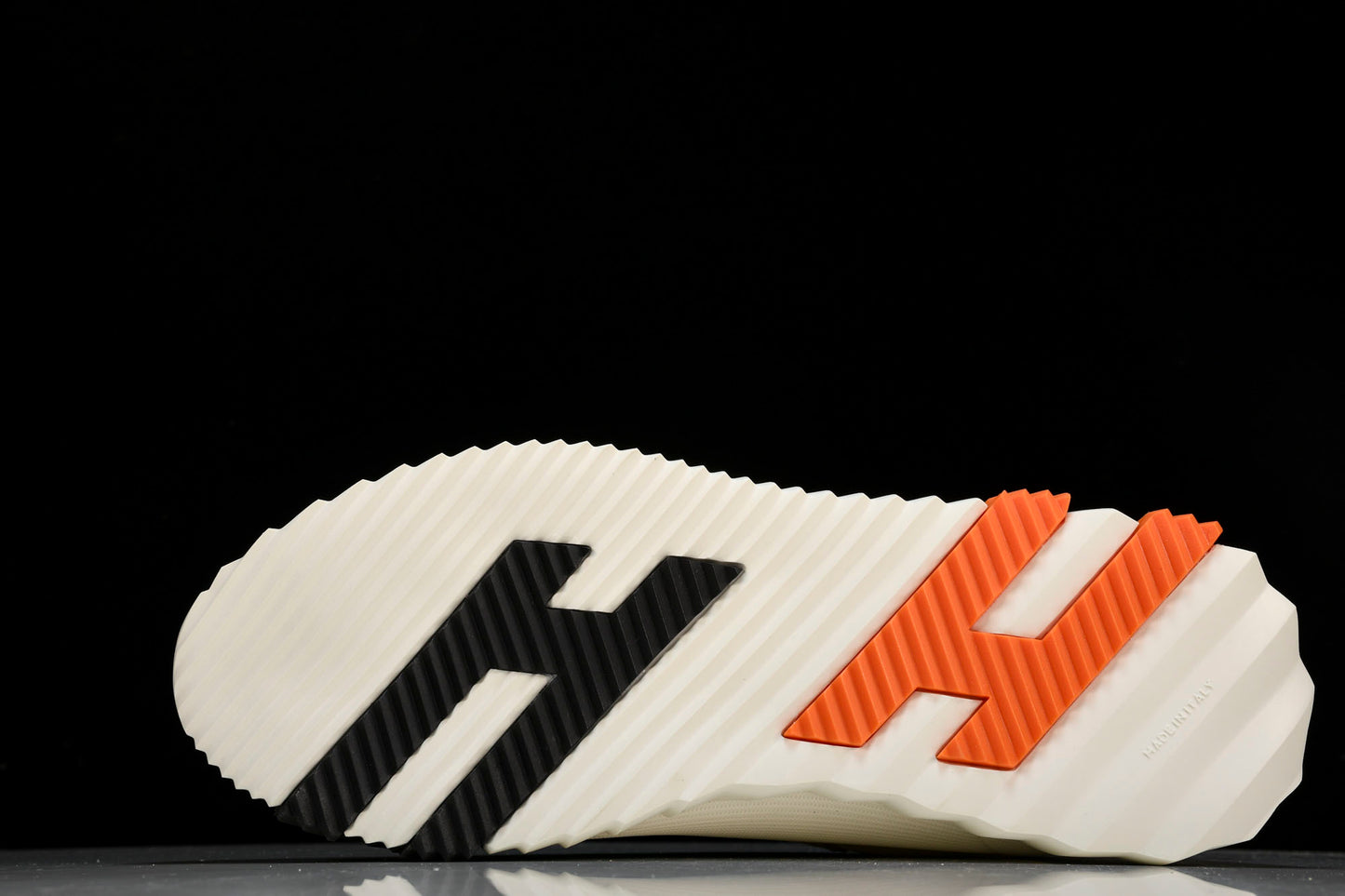 Hermès Bouncing Sneaker 'Blanc Orange'