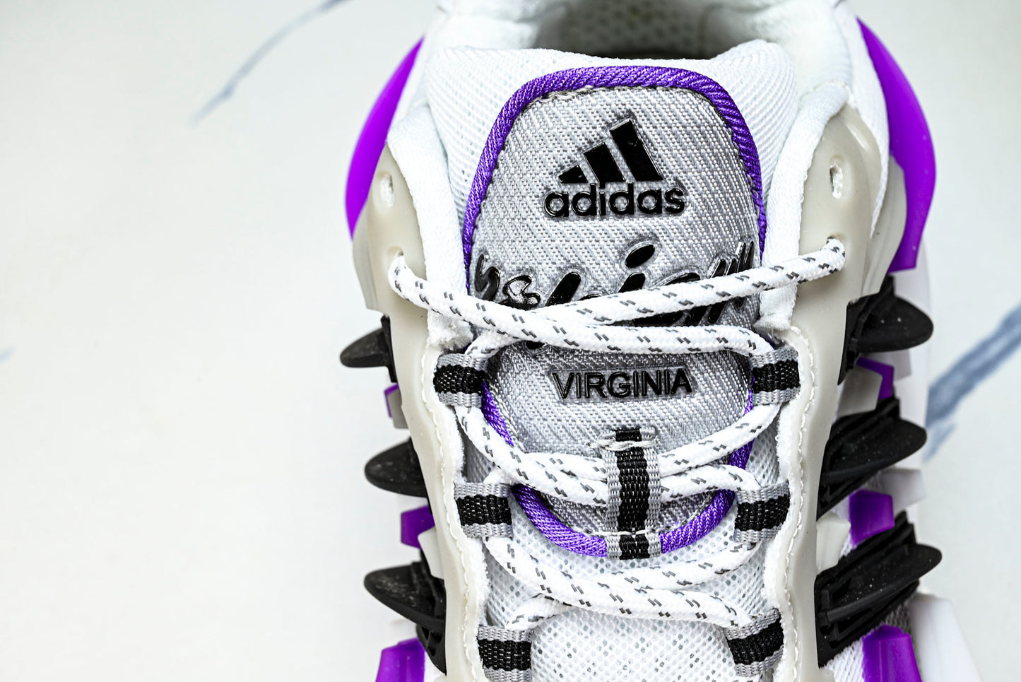 AD1STAR Jellyfish x Pharrell Williams x Virginia 'Purple'