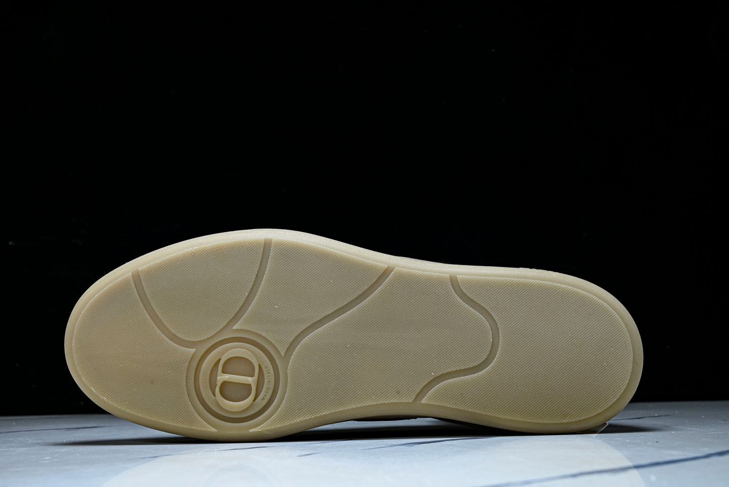 D1or B01 Matchpoint Sneaker 'Cognac White'