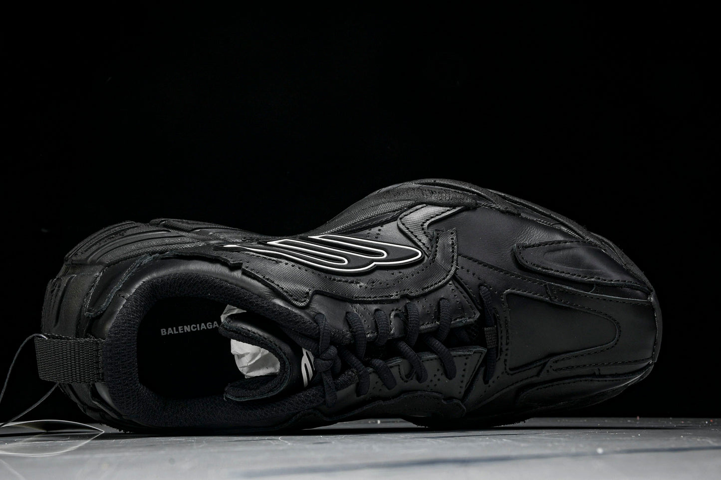 Вalenciaga Monday Shoe 'Black'