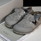 Birkenstock x D1or Tokio Mule Felted Wool 'Grey'