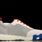 Hermès Bouncing Sneaker 'Blanc Orange Bleu'