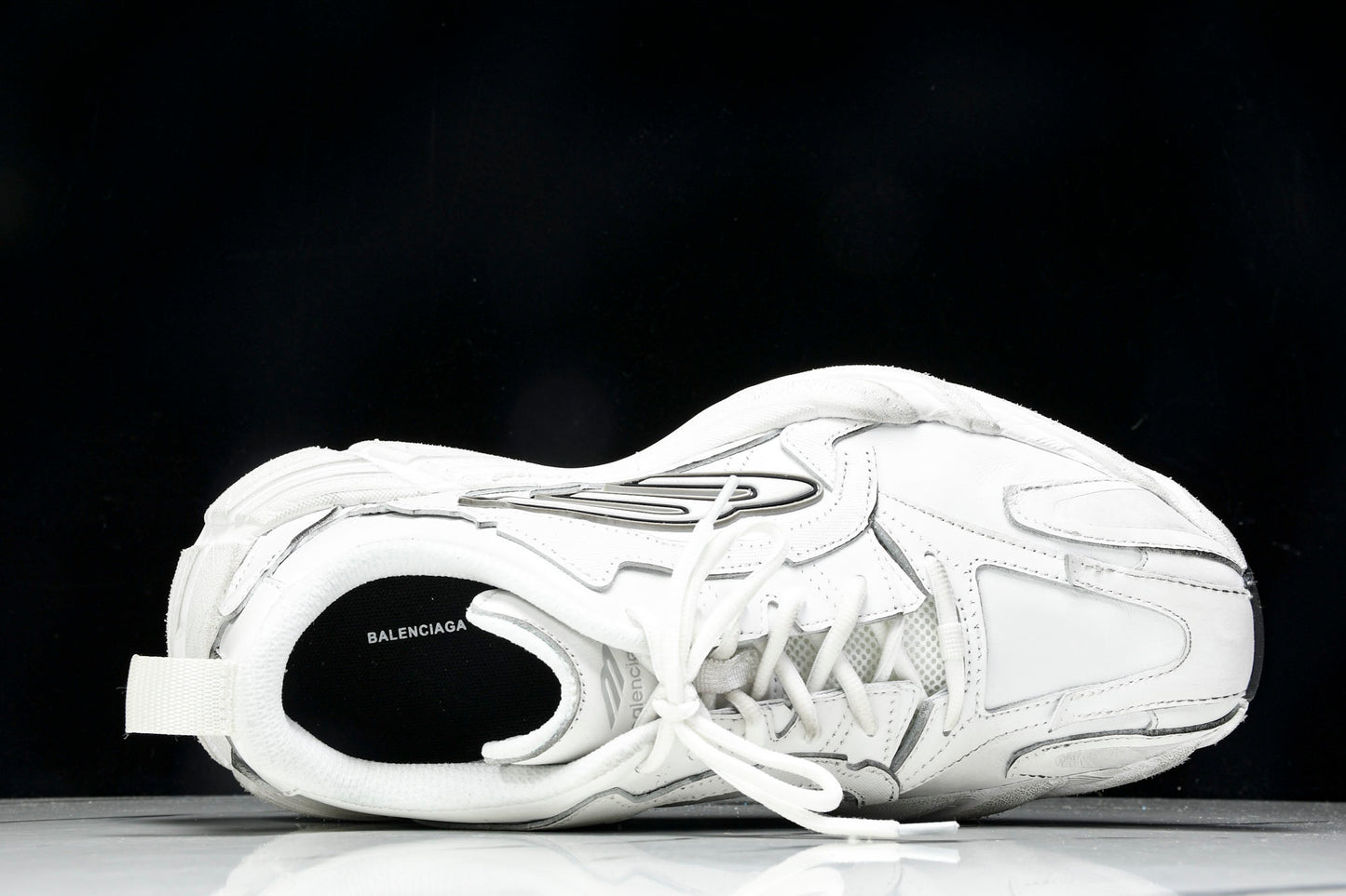Вalenciaga Monday Shoe 'White'