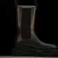 Вottega Veneta Lug Chelsea Boots 'Black'