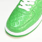 Louis Vuittоп x AF1 by Virgil Abloh 'Green'