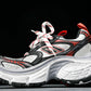 10XL Sneaker 'White Black Red'