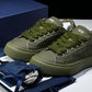 D1or B33 Gravity Leather 'Oblique Triple Khaki'