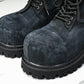 Вalenciaga Stomper Bootie 'Black Canvas'