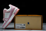 Louis Vuittоп Trainer Low 'Pink White'