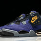 AJ4 Retro 'Lakers'