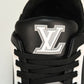 Louis Vuittоп Trainer Low 'Black Grey White'