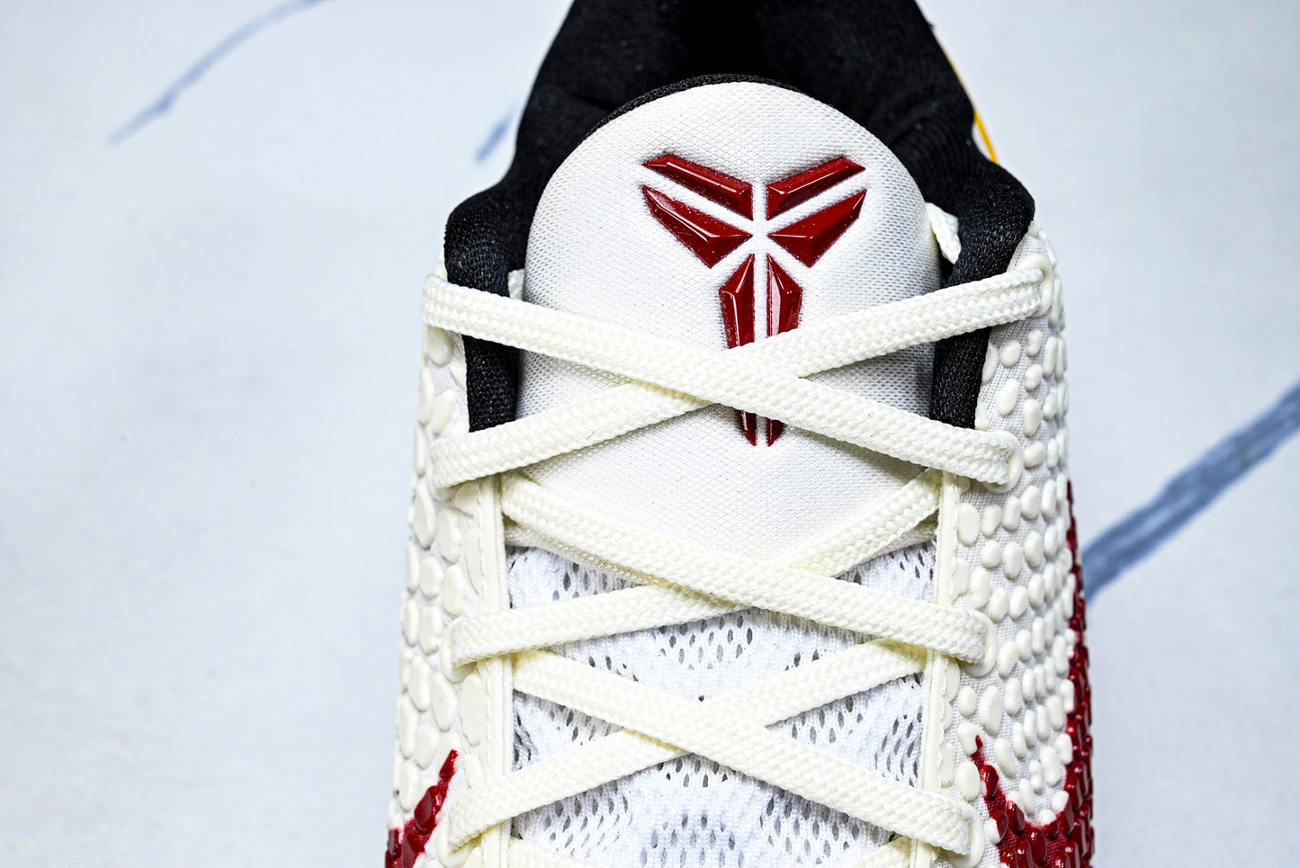 Kobe 6 Protro USC PE 'White'