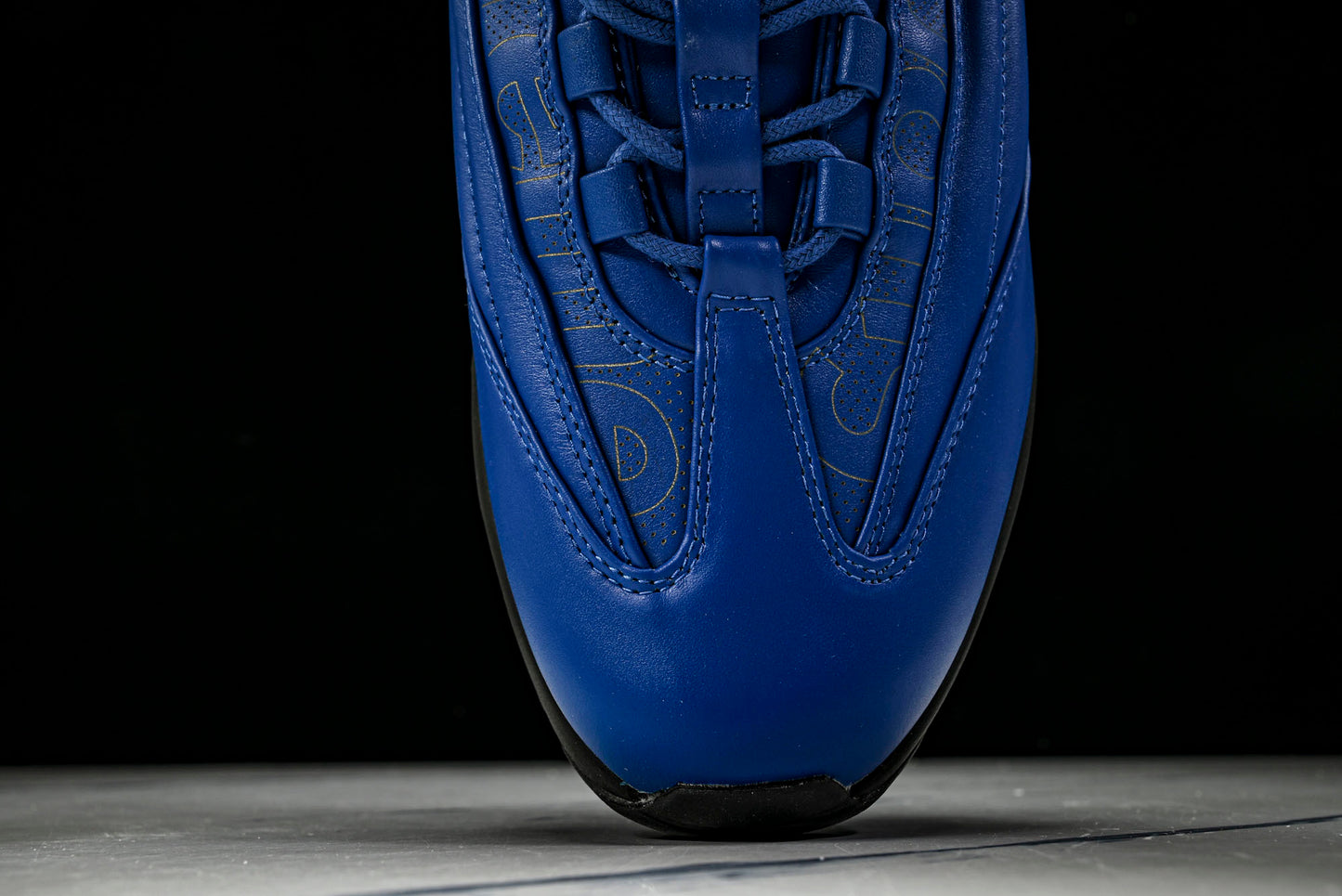 Supreme x AM95 Lux 'Hyper Cobalt'