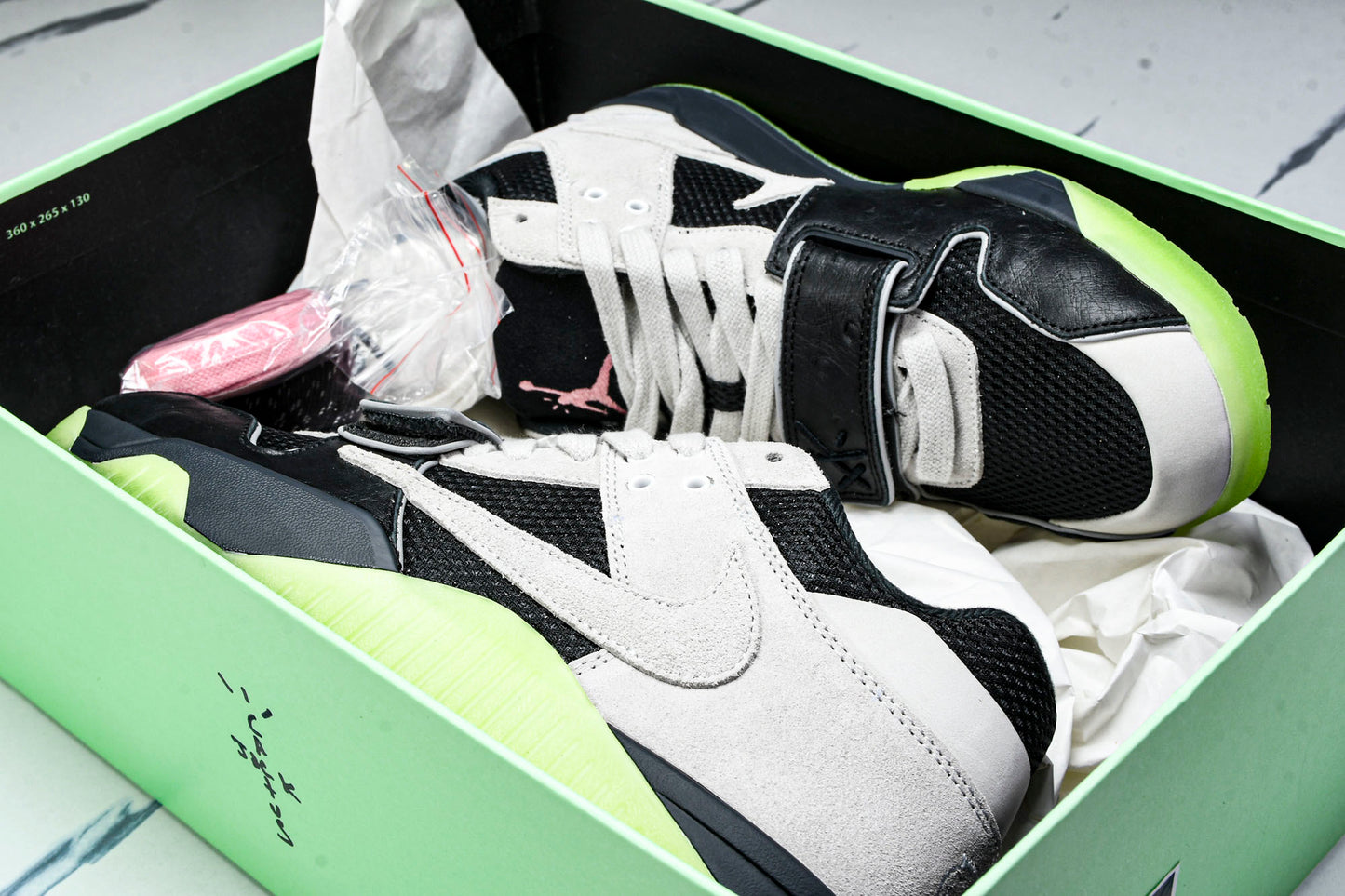 Travis Scott x Chase B Jumpmn Jack TR