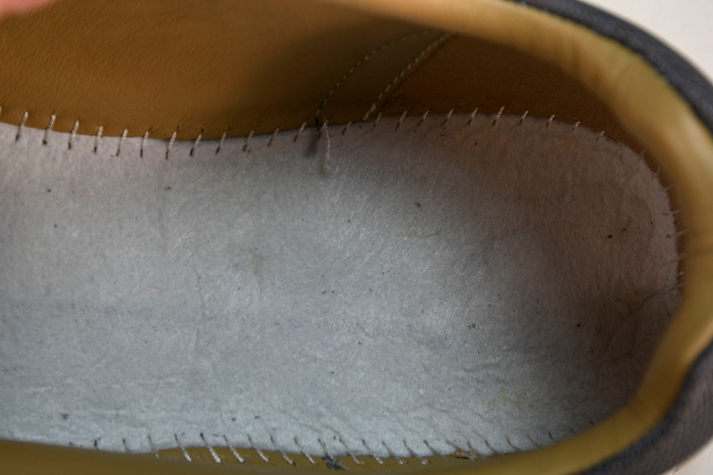 Hermès Bouncing Sneaker 'Gris Rose'