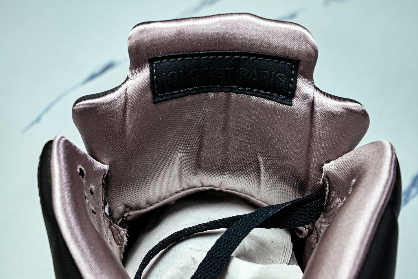 AJ5 Retro x PSG 'Off-Noir'