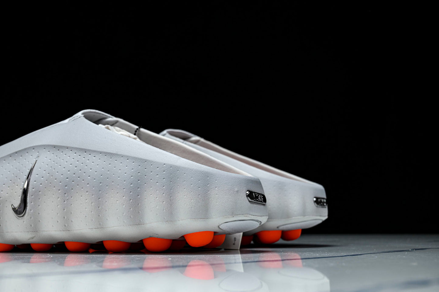 Mind 001 Slide 'Light Smoke Grey'