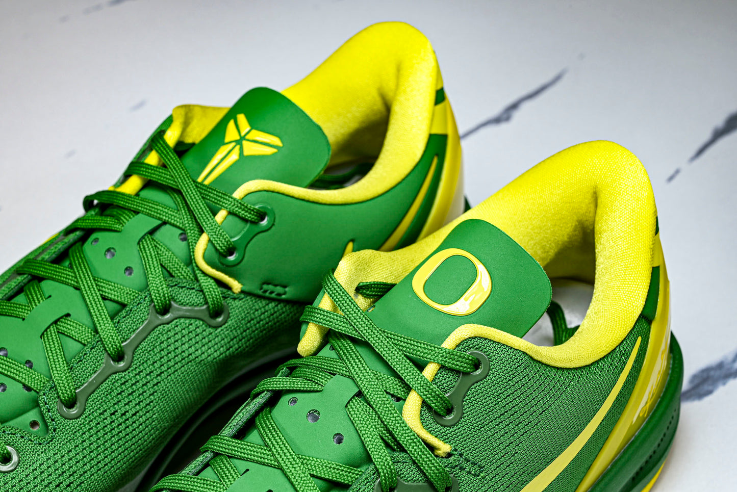 Kobe 8 Protro Oregon Ducks PE 'Green'