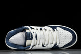 D1or B57 Mid-Top "Navy Blue White'