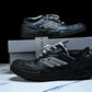 Вalenciaga Hamptons Worn-Out Sneaker 'Black'