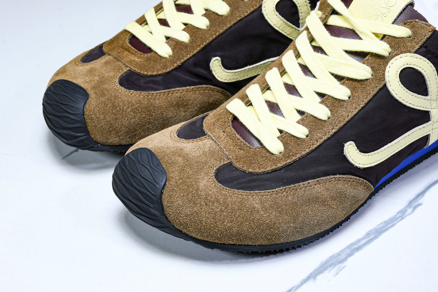 Loewe Ballet Runner 2.0 'Brown Blue'