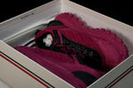 Moncler Trailgrip GTX 'Fuchsia Red Fur'