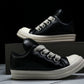 Rick Owens Luxor Jumbo Lace Padded Low 'Black'