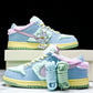 SB Dnk Low x Verdy 'Visti'
