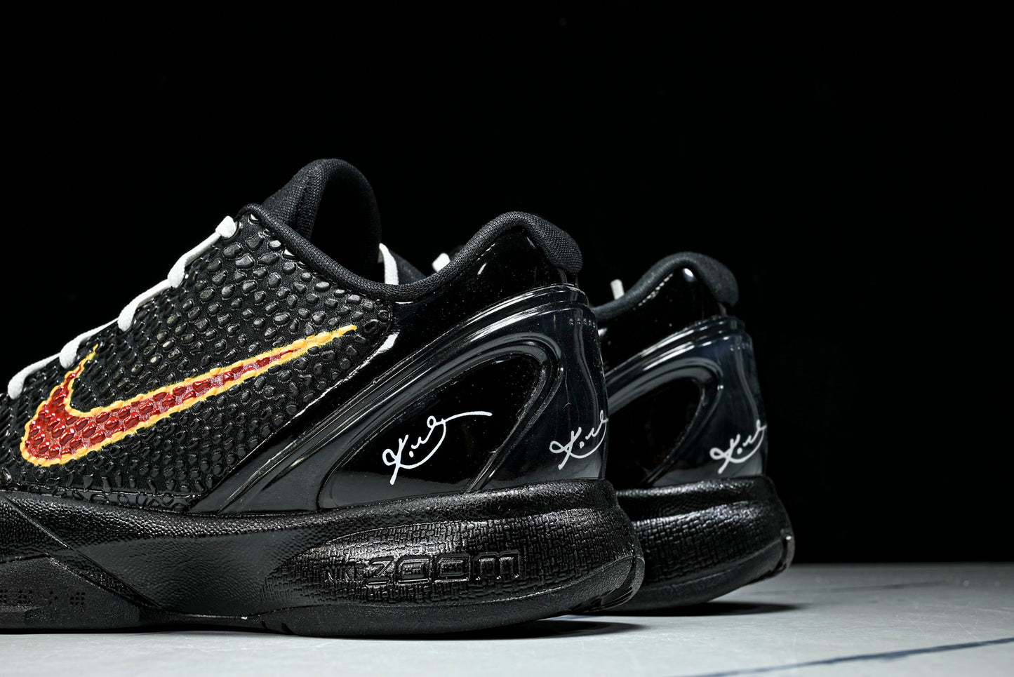 Kobe 6 Protro USC PE 'Black'