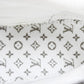 Louis Vuittоп Trainer Low 'Beige Denim Monogram Textile'