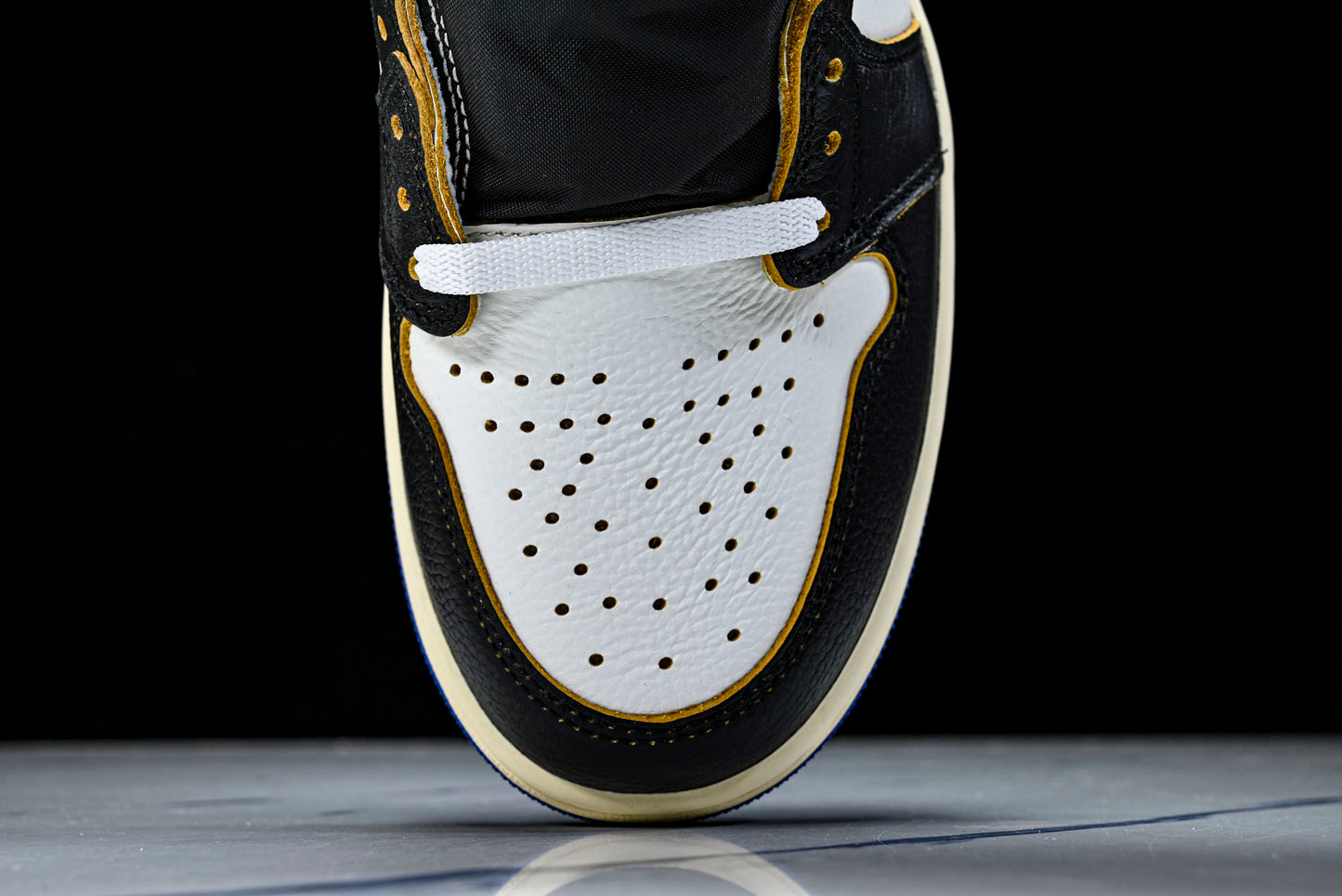 Union LA x Fragment x AJ1 Retro High 'Varsity Red Sport Royal'