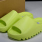 Yzy Slide 'Glow Green' (First Release)