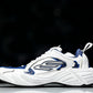 Вalenciaga Monday Shoe 'White Navy'
