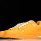 Louis Vuittоп Trainer Low 'Yellow Embossed'