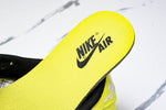 Travis Scott AJ1 Low x Supreme 'Yellow Black' (Custom)