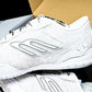 Вalenciaga Hamptons Suede Sneaker 'Off-White'
