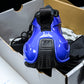Вalenciaga Basketball Sneaker 'Blue Metallic'