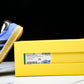 Guссi x Gazelle 'Blue GG Monogram'
