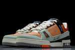 Louis Vuittоп Trainer Low 'Orange Multi'