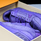 Louis Vuittоп Trainer Maxi 'Violet Alligator'