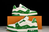 Louis Vuittоп Trainer Low 'Signature Green'