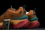 Salehe Bembury x Moncler Trailgrip Genius Grain GTX 'Orange'