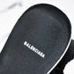 Вalenciaga Monday Shoe 'Black White'