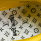 Louis Vuittоп Trainer Low 'Signature White Yellow'